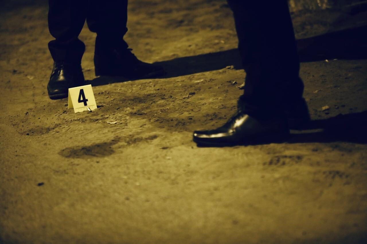 Al parecer la víctima fue asesinada porque se negó a pagar cupos. (Foto: César Grados / @photo.gec)