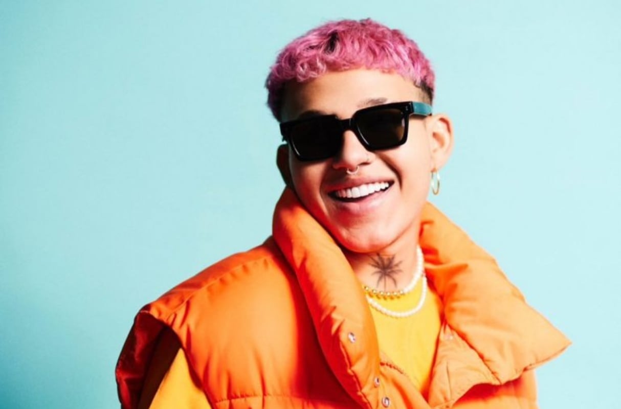 El cantante colombiano Beéle se presentará el próximo 4 de abril en Costa 21 de Lima, Perú. (Foto: Instagram)