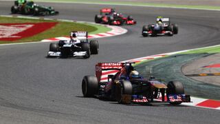 F1: Monoplazas serán más seguros en el 2014