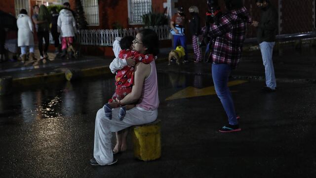 Terremoto en México: 1,6 millones de usuarios se quedaron sin luz en cinco estados tras el potente sismo