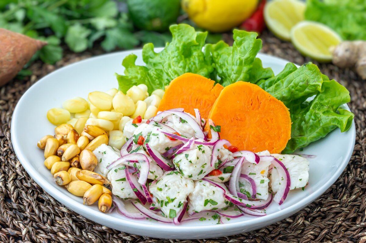 Ceviche: 5 formas de preparar este plato típico de Perú para sorprender a tus invitados. (Foto: Difusión)