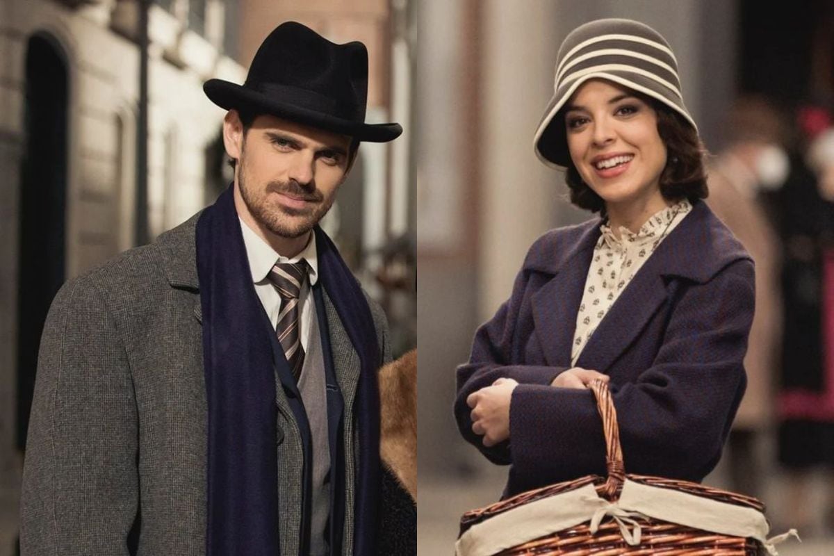 La mítica pareja de “Física o química” volverá a coincidir en pantalla, aunque esta vez sin compartir trama (Foto: Acacias 38 / RTVE)