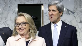 Hillary Clinton y John Kerry fueron espiados por Alemania