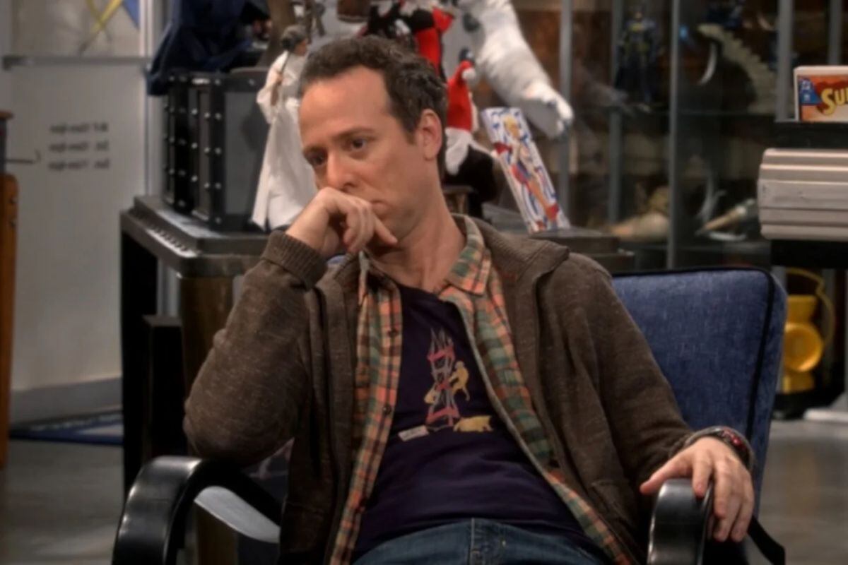 Stuart fue el personaje secundario más destacado de “The Big Bang Theory”, apareció en 84 episodios de la temporada 2 a la 12 (Foto: CBS)