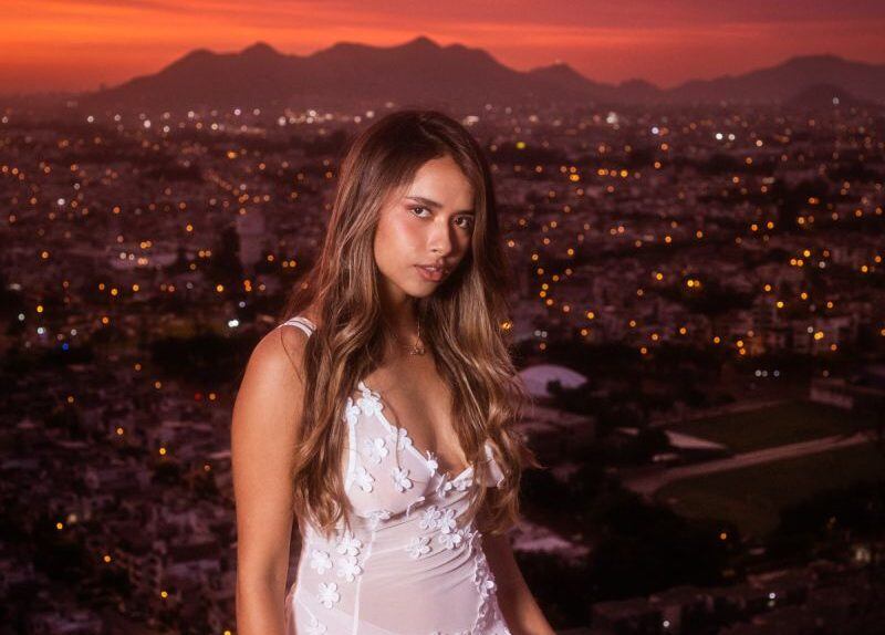 Lucianeka crece como cantante