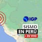 Temblor en Perú HOY, sábado 19 de septiembre: sismos recientes reportados por el IGP