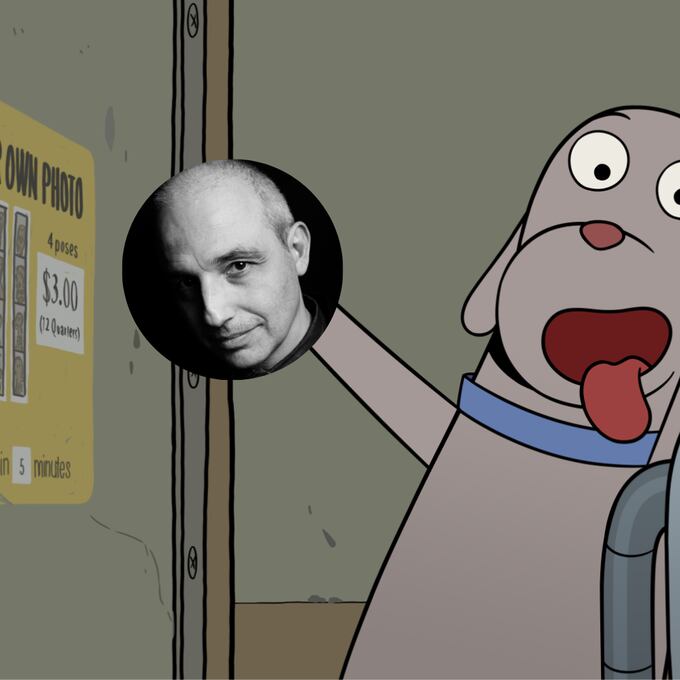 “Mi amigo robot”, la película que compite contra Miyazaki en el Oscar: hablamos con su director