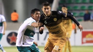 Dorados cayó por la mínima diferencia frente a Zacatepec por la Copa MX de México