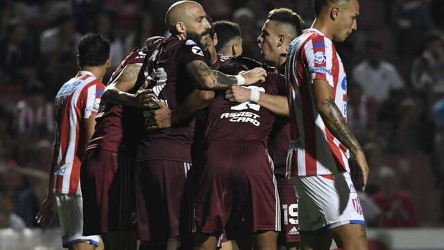¡River Plate sigue siendo líder de la Superliga! Derrotó 2-1 a Unión en Santa Fe por la jornada 19° del certamen [VIDEO]