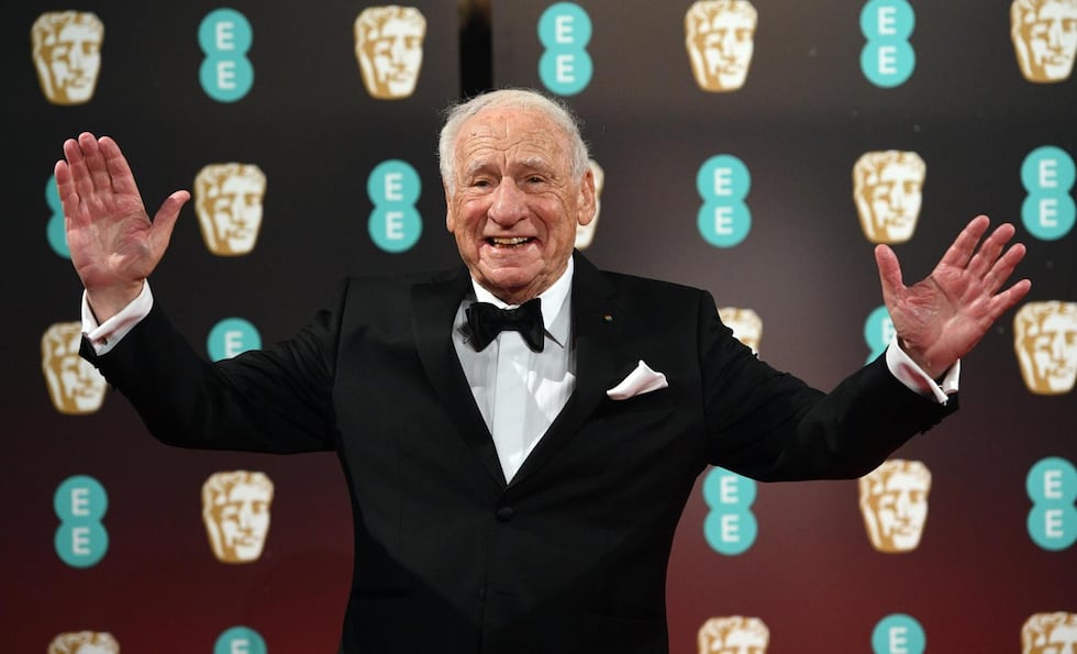 Mel Brooks cumplirá en junio de este 2026 su centenario de vida.