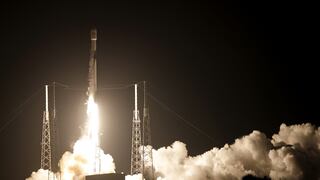 SpaceX reutiliza por primera vez un cohete espacial [VIDEO]