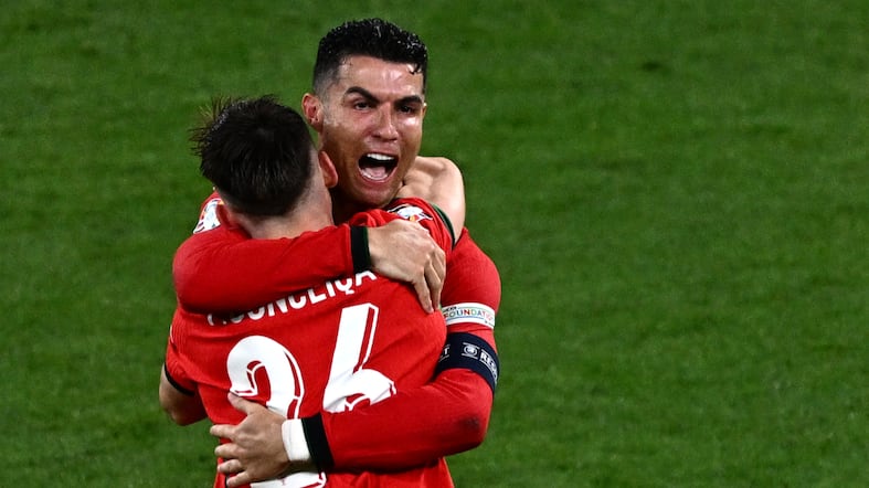 Portugal vs República Checa: goles y resumen del partido por la Eurocopa