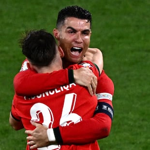 Portugal vs República Checa: goles y resumen del partido por la Eurocopa