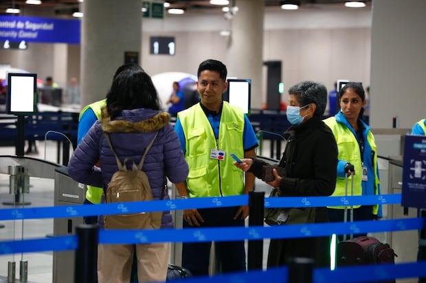 Se prevé que el nuevo aeropuerto reciba a más de 26 millones de pasajeros en su primer año y sume nuevas rutas internacionales en 2026. (Foto: Fernando Sangama/@photo.gec)