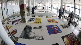 La asombrosa exposición en Alcatraz hecha por un artista chino