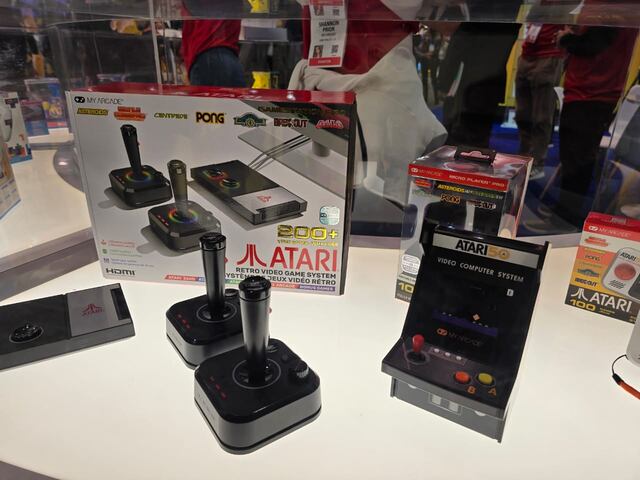 Robots, inteligencia artificial, autos voladores y realidad virtual es lo que se aprecia en la feria tecnológica CES 2025.