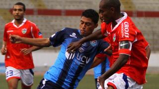 César Vallejo empató 1-1 y robó un punto ante Comercio en Moyobamba