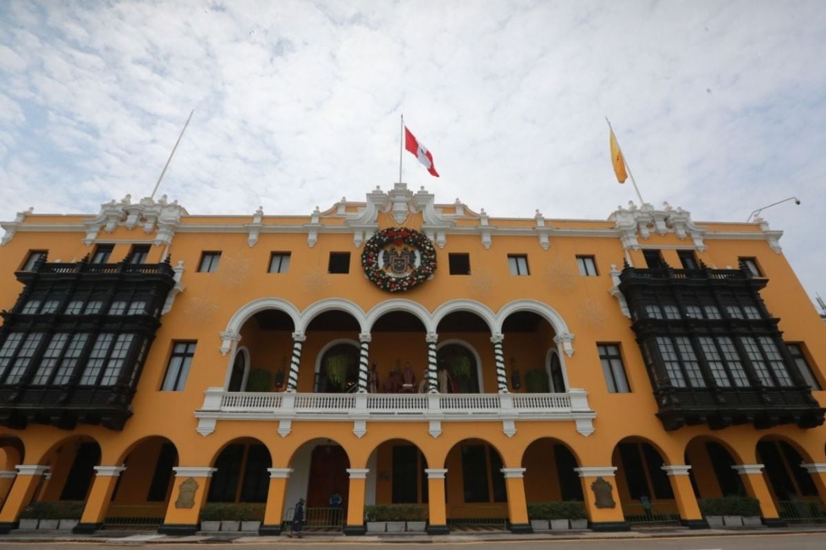 Competencias en transporte urbano quedaría en manos de las municipalidades de Lima Metropolitana y del Callao. (Foto: Andina)
