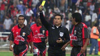 Hace 20 años, estos eran los árbitros del fútbol peruano