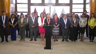 Ni un día más en la fiscalía