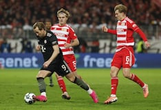 Bayern Múnich venció 3-2 a Unión Berlín y clasificó a cuartos de final de la Copa Alemana | RESUMEN Y GOLES