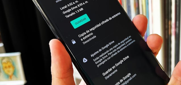 Conoce las diferencias entre la copia de seguridad y el respaldo local de WhatsApp