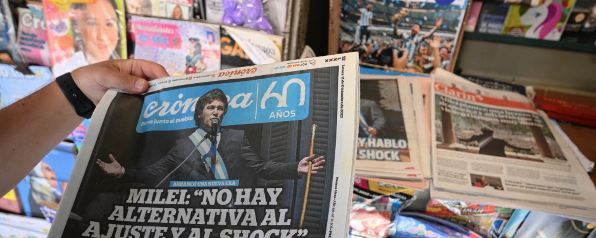 El ‘shock’ de Milei: un remedio amargo pero necesario y los tiempos complicados que se avecinan | ANÁLISIS