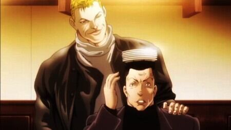 'Baki: Most Evil Death Row Convicts Special.