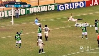 Otro golazo de chalaca en el fútbol peruano: lo hizo Tomasevich