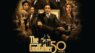 “The Godfather” cumple 50 años: ¿cuándo será el reestreno en los cines?