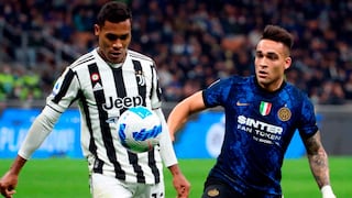 Inter 1-1 Juventus: resumen y goles del partido por la Serie A de Italia