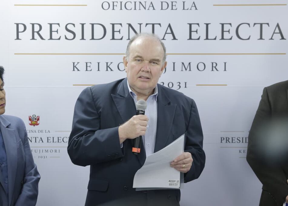 Rafael López Aliaga busca ser candidato a teniente alcalde en las ERM 2026. (Foto: César Bueno / @photo.gec)