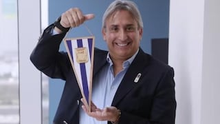 Presidente de Aliancistas del Perú: “Felicitar a Universitario, somos caballeros, y esto es deporte, pero no todo está dicho”