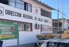 Tumbes refuerza control sanitario en la frontera tras alerta por influenza A H3N2