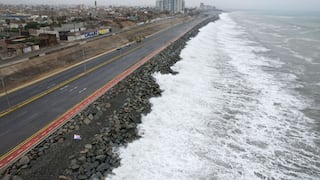 A qué hora llegaría el tsunami al Callao y cuál sería el tamaño proyectado de la ola, según el COEN