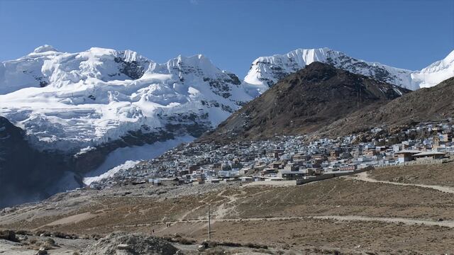 Conoce el pueblo más alto de la Tierra, ubicado en Perú con más de 5000 msnm