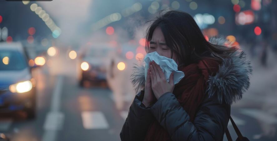 Investigación simuló en laboratorio el impacto del polvo lunar en astronautas, y se comparó con la contaminación en la Tierra. (Foto: freepik.es)