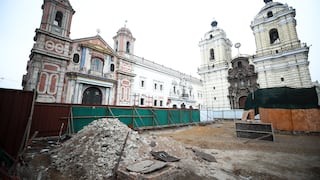 Plazuela de San Francisco: la disputa legal que mantiene cerrado al público al histórico espacio limeño