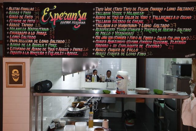 Técnica, simpleza, estética y feeling. Así define Seti López su cocina.