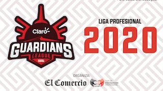 Claro Guardians League | Todos los datos de la primera liga profesional de LOL en el Perú 