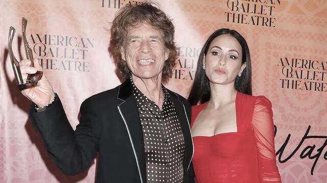 Mick Jagger se casará por tercera vez a sus 79 años