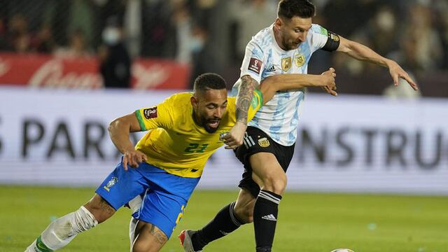 Formación de Argentina y alineación de Brasil por Eliminatorias 2026