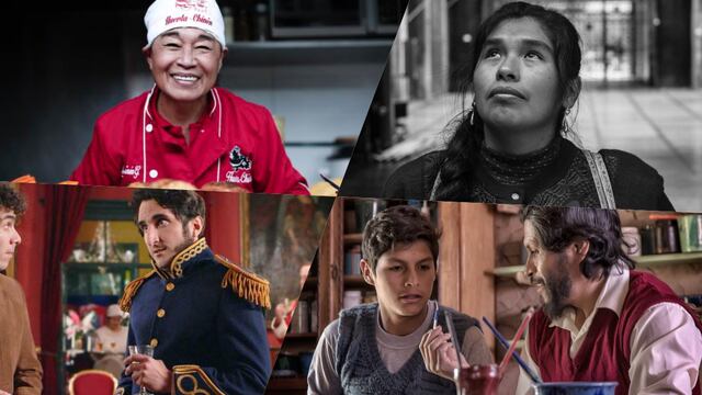 Fiestas Patrias 2023: películas, series y realities en streaming que hablan del Perú 