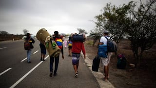 Crisis migratoria: Las cuatro medidas anunciadas por el Gobierno para frenar el ingreso irregular de extranjeros