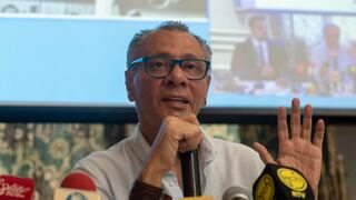 CIDH pide a Ecuador cuidar salud y vida del exvicepresidente Glas, al que México dio asilo