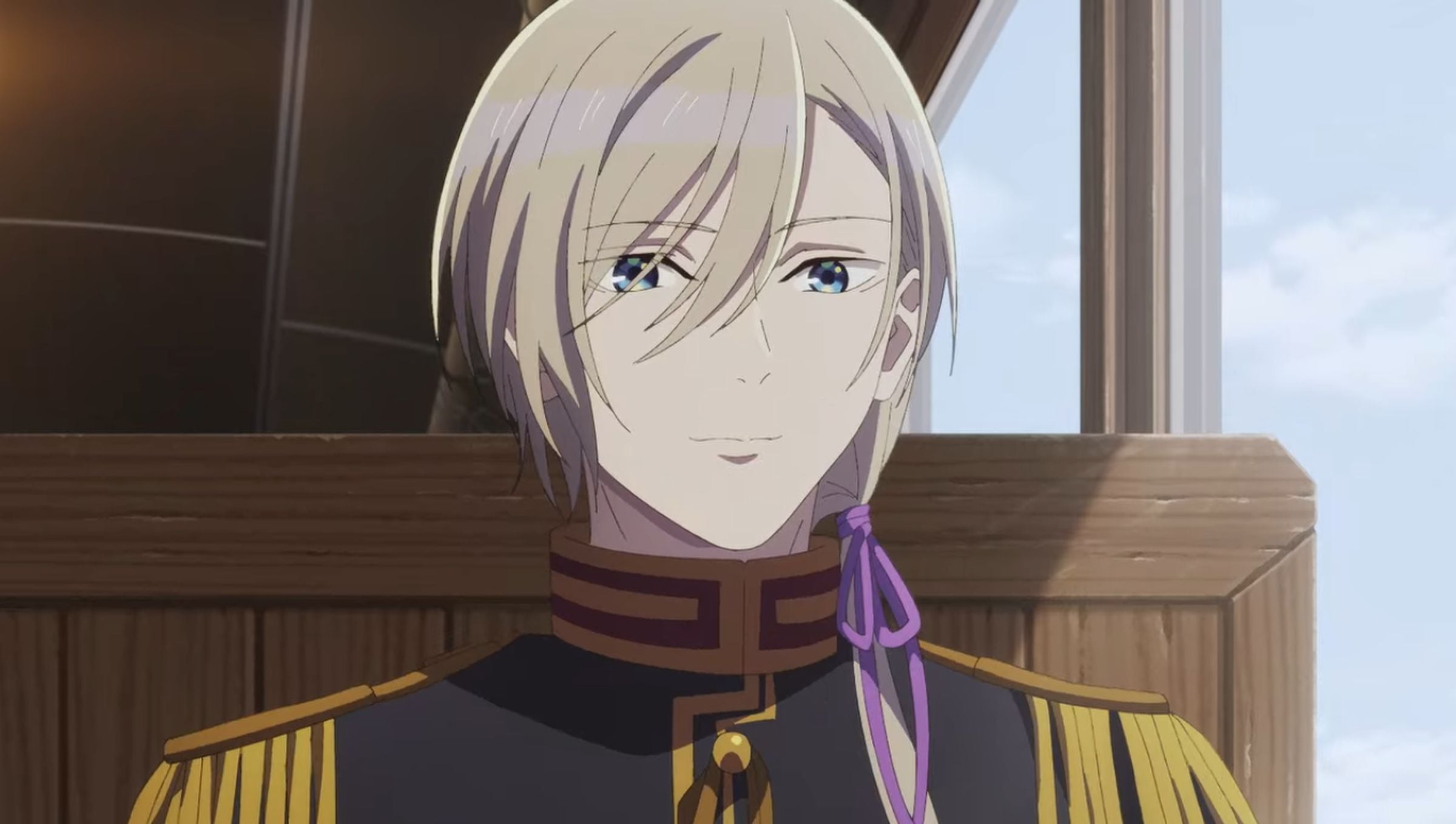 Kiyoka Kudo es el prometido de Miyo en "Mi feliz matrimonio" (Foto: Netflix)