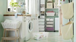 Encuentra un buen lugar y crea el mejor cuarto de lavado