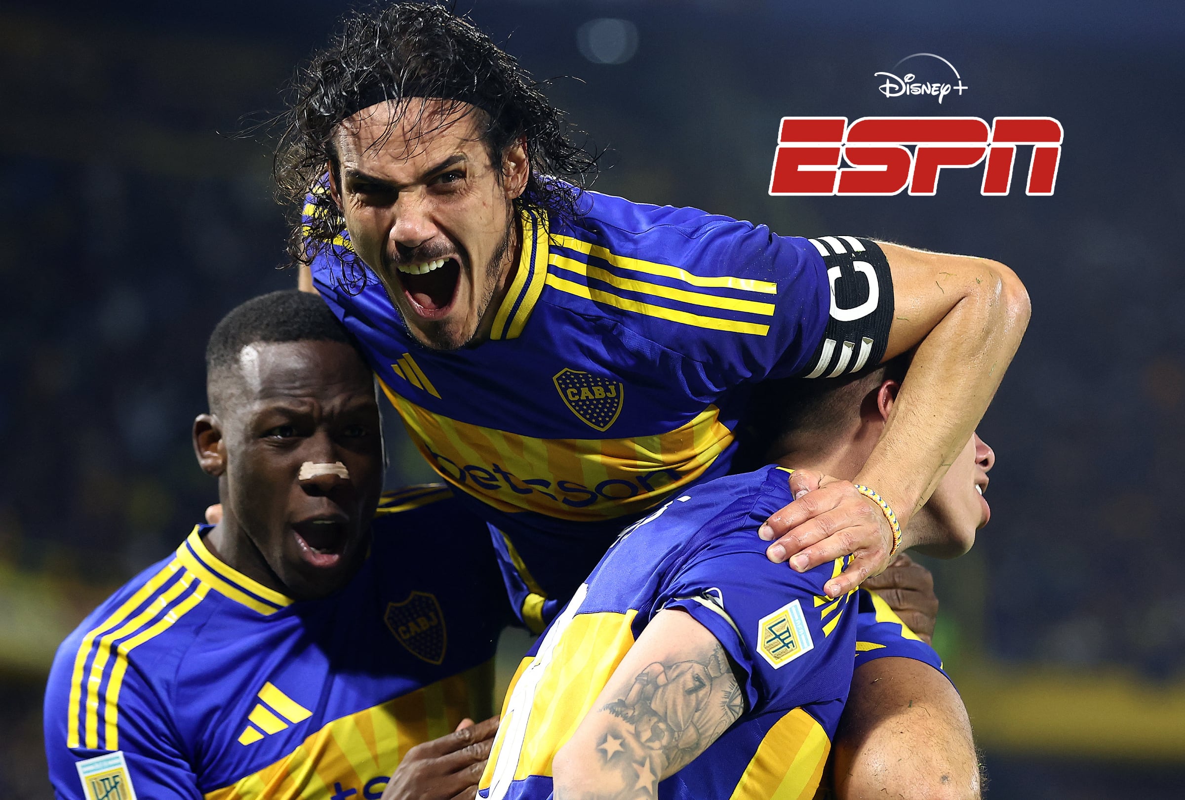 Cobertura oficial de ESPN y Disney Plus para ver el partido Boca Juniors vs. Benfica este lunes 16 de junio por la jornada 1 del grupo C del Mundial de Clubes 2025. (Foto: ALEJANDRO PAGNI / AFP)