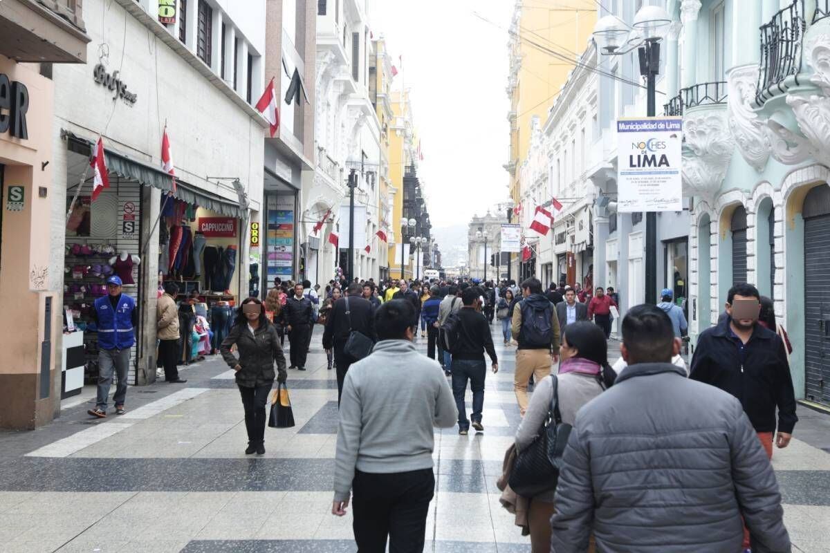 El Gobierno estableció el nombre oficial del año 2024 en el Perú. (archivo: GEC)