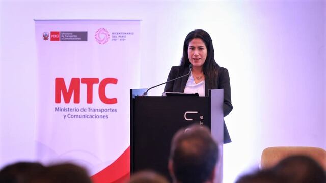 MTC impulsa la creación de la Agencia Peruana de Tránsito y Seguridad Vial